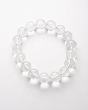 Clear Quartz Bracelet 12mm